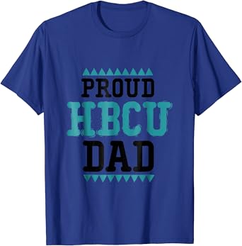 hbcu dad shirt